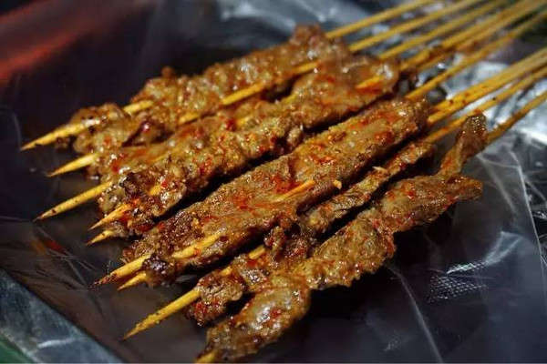 嘉陵烤牛筋培训