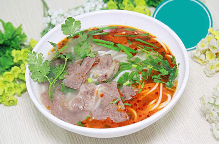 嘉陵羊肉粉培训