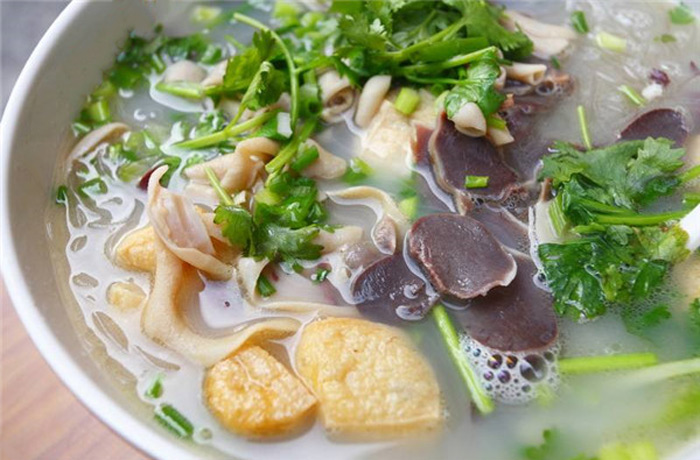 嘉陵鸭血粉丝汤培训
